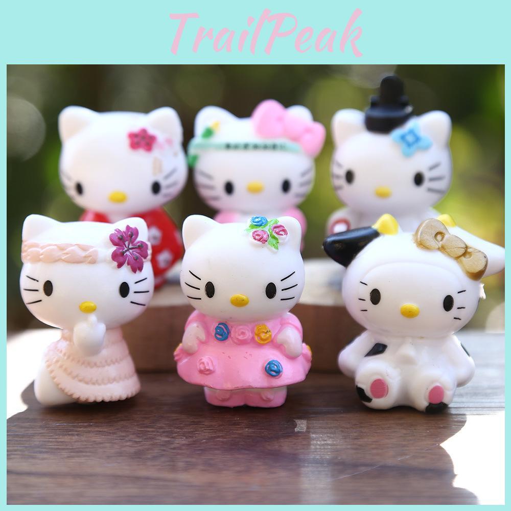 Kimono Cats Imitate Animals Desktop Ornaments Car Toys Stereo