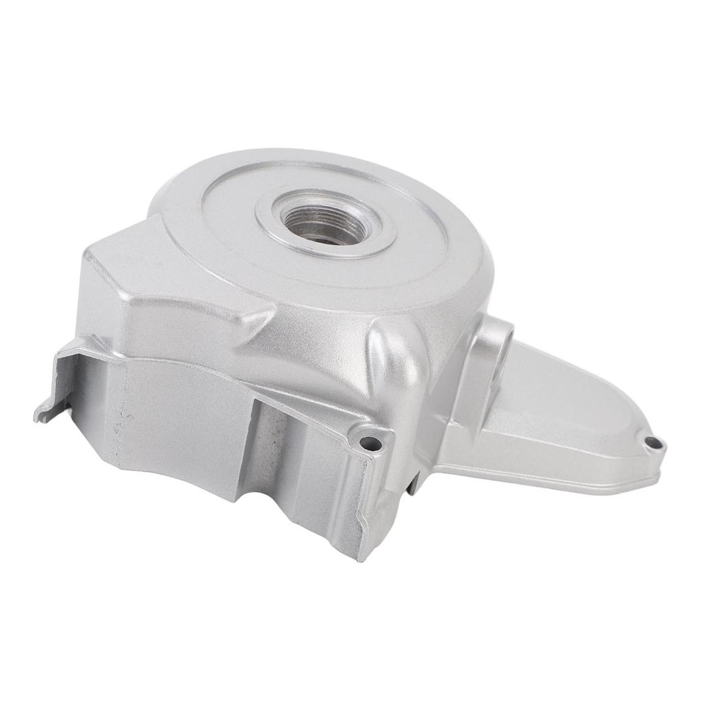 Motor Stator Magneto Abdeckung Metall Seite Magneto Stator Schutzabdeckung für 50 70 90 110 125cc Pit