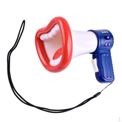 Úpravy zesilovačů Reproduktor Hračka Nahrávání Mikrofon Hraje Hudební hračky