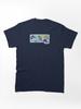 Michiko & Hatchin Hook-Ups Hookups Fight Fighting Classic Unisex T-Shirt