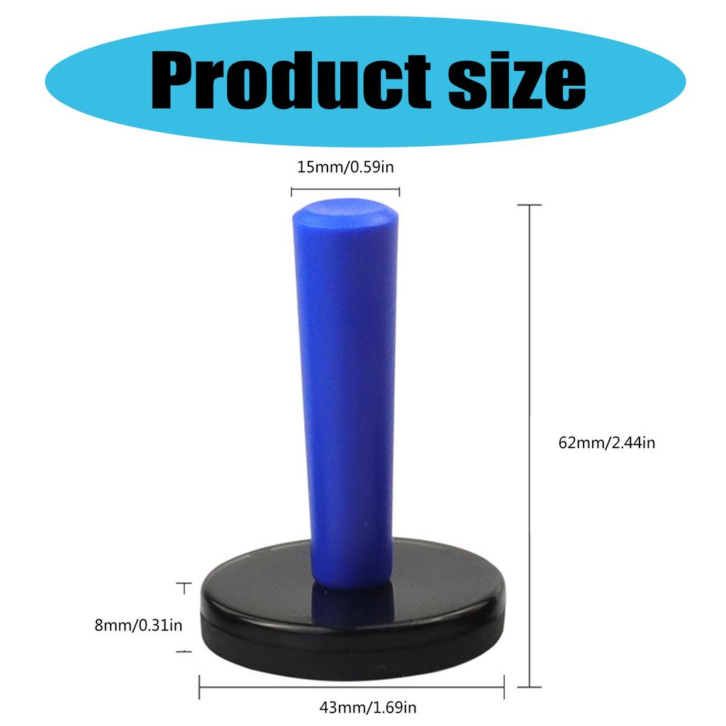 Auto Car Wrap Gripper Magnets Holder Vinyls Tools for Sign Vinyls Car Wrapping Crafts Sign Making Window Tint Accessoriols