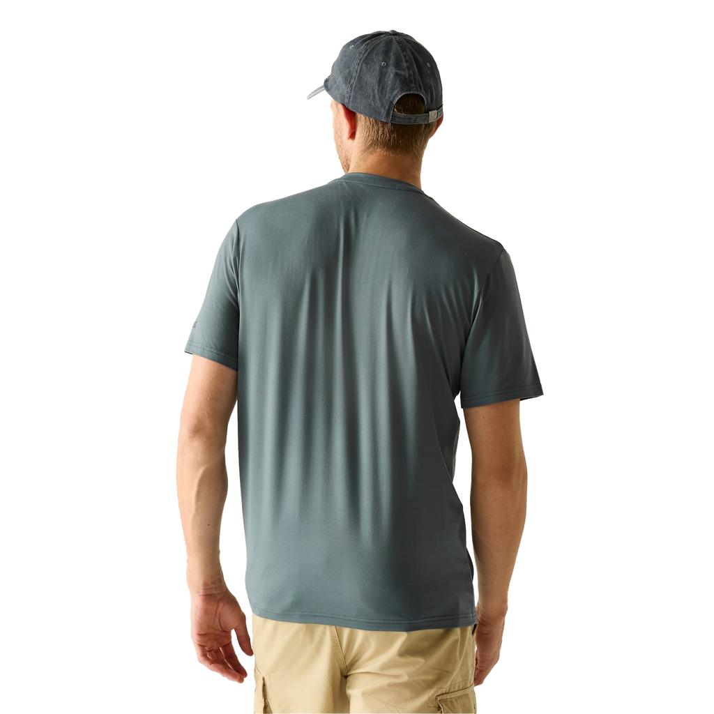 Regatta Mens Fingal Mountain Climbing T-Shirt