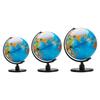 Globe Terrestre Illuminé Avec Impression Anglaise Pour L'Apprentissage et la Décoration Disponible en Tailles 20cm 25cm 32cm