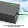 EU Plug 72V 5A Lithium Battery Charger For 20S 84V Li-ion Battery Pack Electric Vehicle Motorcycle Tricycle Smart Charging