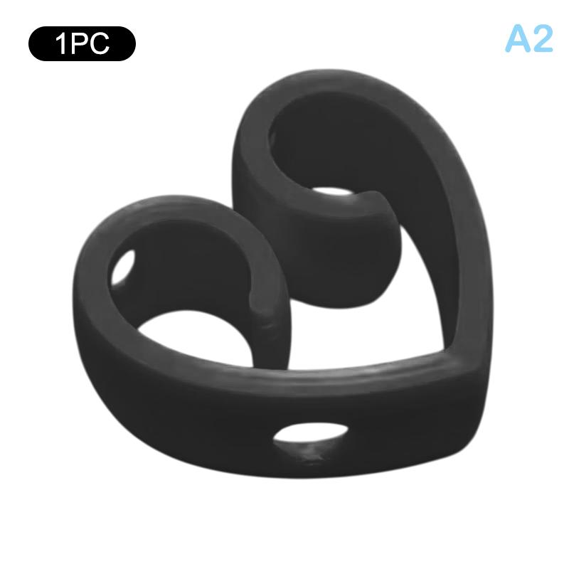 

1/4Pcs Heart-Shaped Chopsticks Assistance Tool Easy Food Picking For Beginners, Suitable For Noodles, Sushi, And More, Reusable