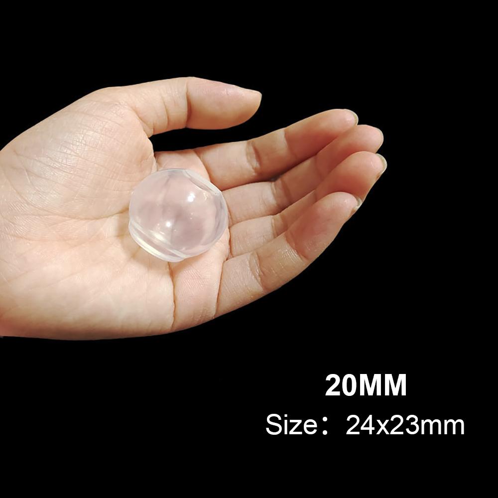 Silicone world High-permeability Sphere Handmade Epoxy Silicone Mold 3D Planet Craft Making Tool Resin Epoxy DIY Jewelry Gift