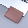 1/2/3/4card Slots Pu Leather Driver License Holder On Cover For Car Driving Documents Business Id Pass Certificate Folder Wallet