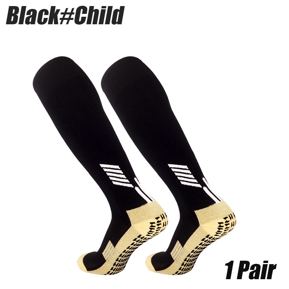 

1 пара противоскользящих футбольных носков, нескользящие футбольные гольфы, футбольные хоккейные спортивные носки, молодежные мужские, взрослые и дети