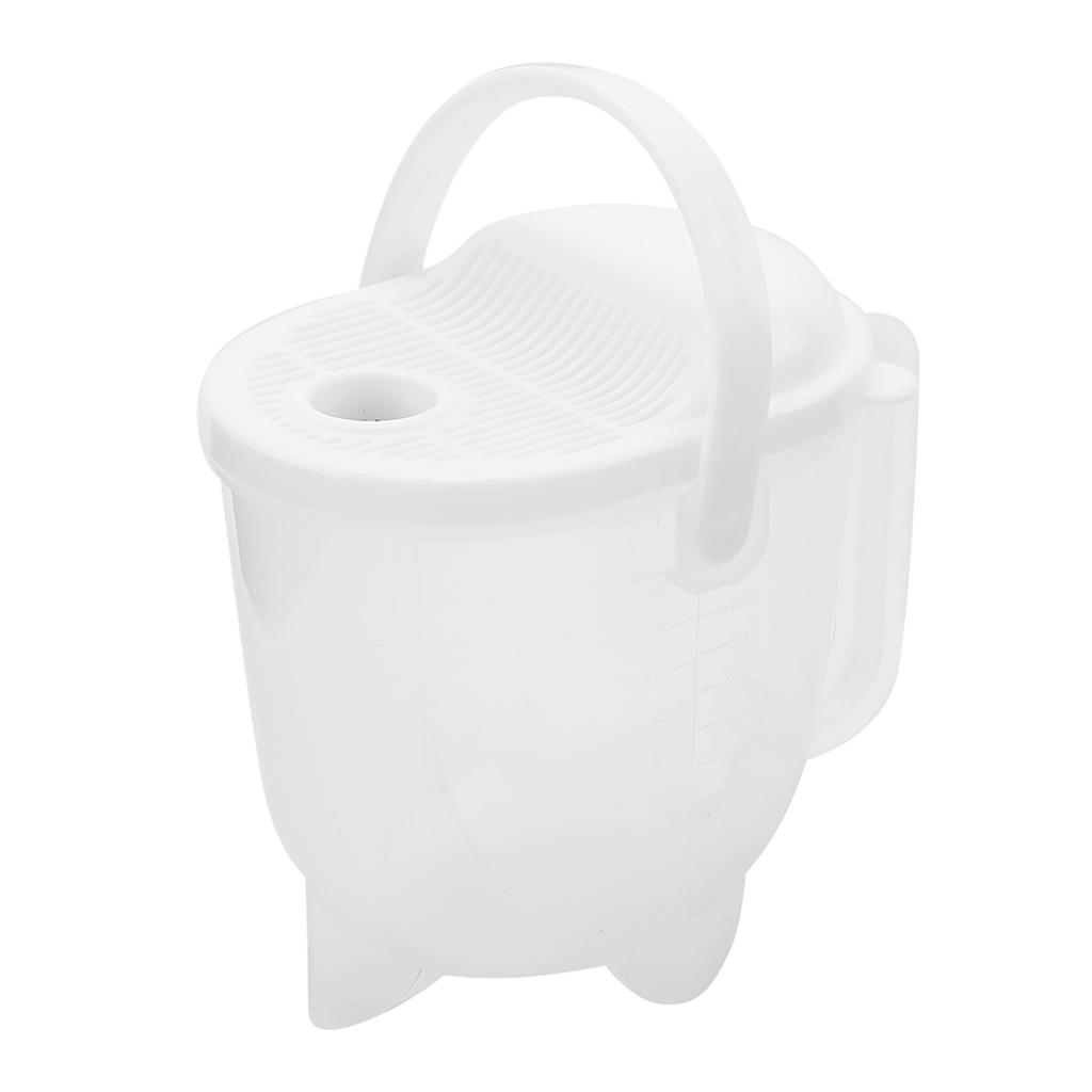 Rice Washing Strainer Grains Fruit Washer MultiFuntion Rice Washing Tool