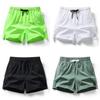 Summer Mens Shorts With Quick Dry Fabric For Casual Sports And Fitness