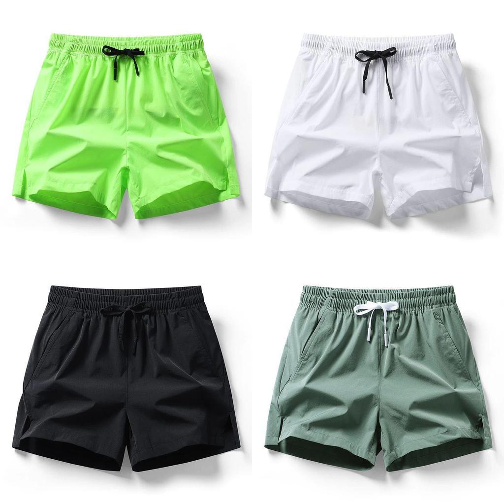 Summer Mens Shorts With Quick Dry Fabric For Casual Sports And Fitness