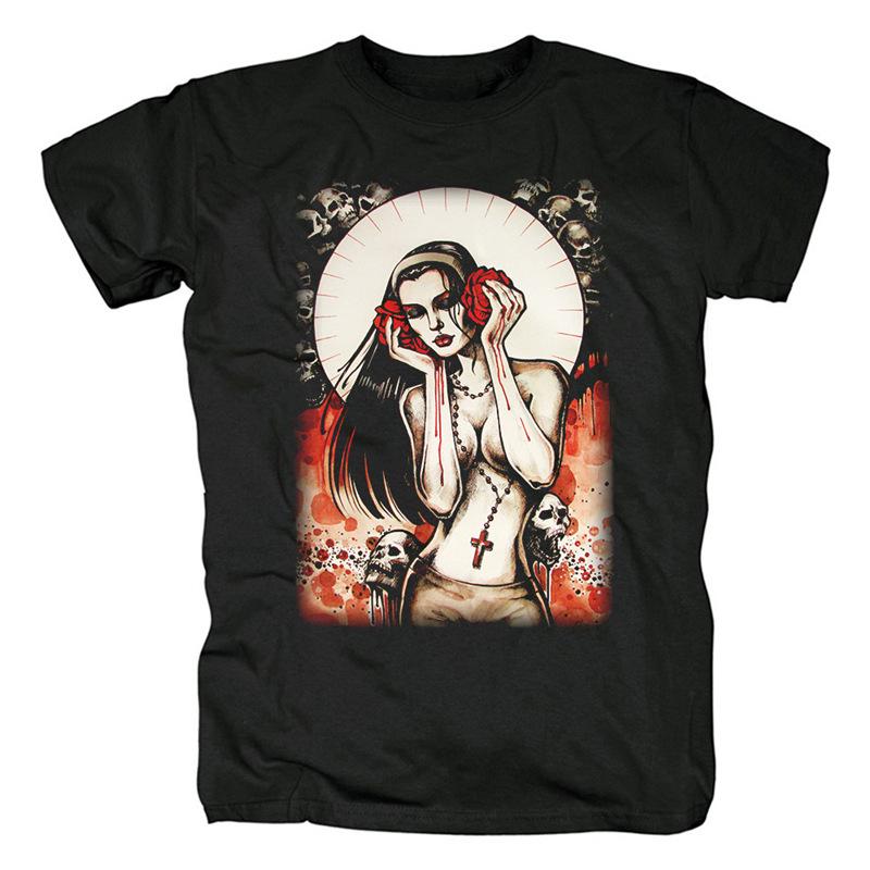 Deftones Baumwoll Band T-Shirt für Herren & Damen