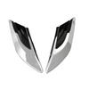 For Honda Civic 2016- 10Th Gen Car Side Door Air Flow Fender Vent Outlet Cover Trim Accessories Fender Trim