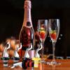 6Pcs Wine Stoppers Sealed Vacuum Bottle Stopper Reusable Wine Storage Bottle Cap Plug Champagne Stopper Kitchen Bar Accessories