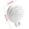 Scalp Massage Comb Detangle Hairbrush Health Salon Hairdressing Styling Tool
