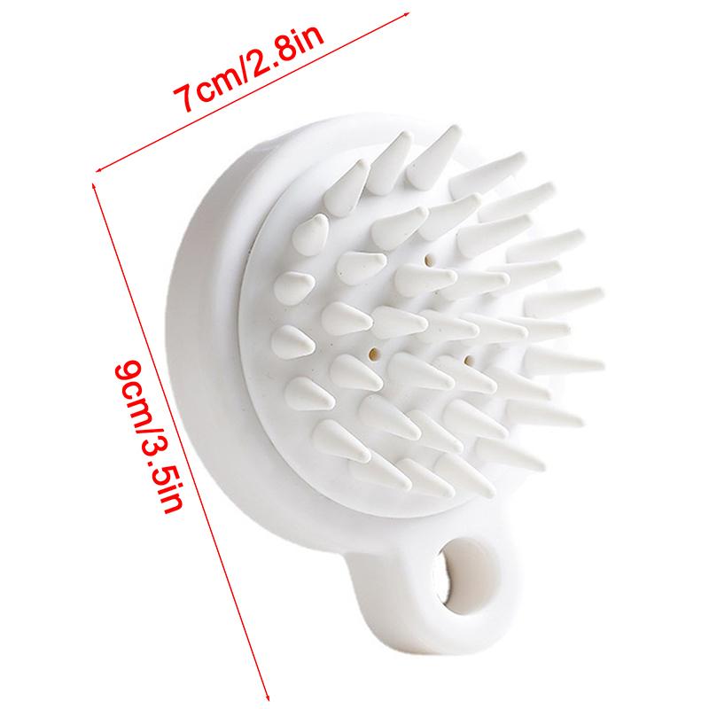 Scalp Massage Comb Detangle Hairbrush Health Salon Hairdressing Styling Tool