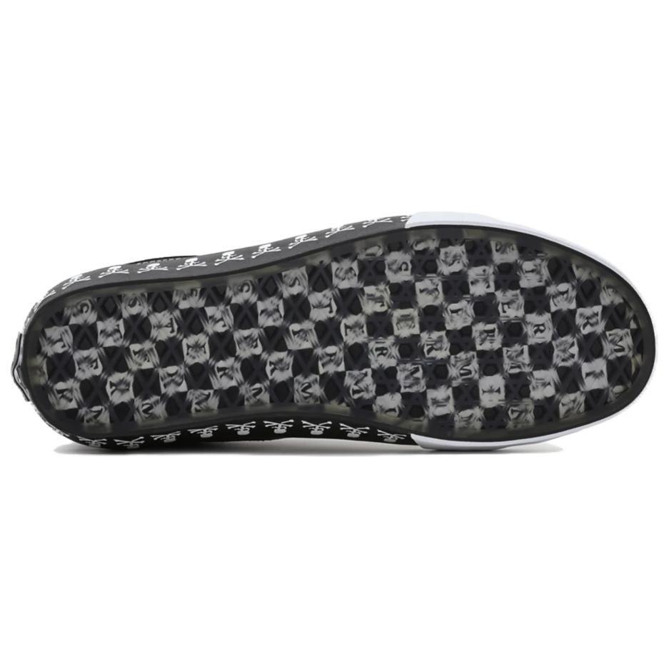 Old Skool Mastermind World x Old Skool Vans Vlt Lx 'Punk Culture' VN0A4BVFBLK