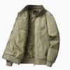 Spring and Autumn New Original Trend MA1 Flight Jacket Loose Versatile Baseball Collar Casual Men's Jacket Jacket Now