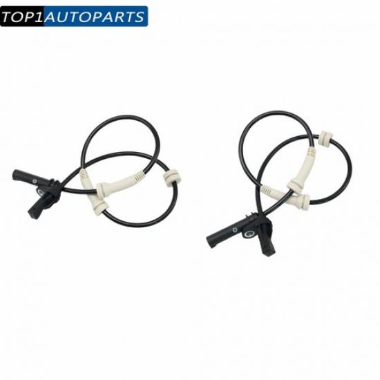 2 ABS Wheel Speed Sensor Front Left &Right for BMW F22 F23 F30 F31 F32 2.0L 3.0L