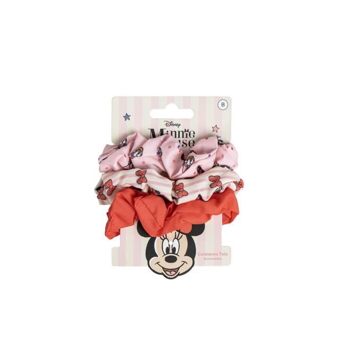Dětské vlasové doplňky Gumičky 3 kusy Minnie