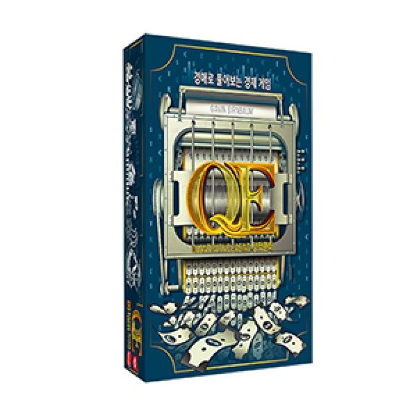 

Корейская настольная игра QE