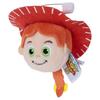 Takara Tomy Arts Pixar Character Toy Story 5 Plush Badge Jessie - (Width Approx. 9cm)