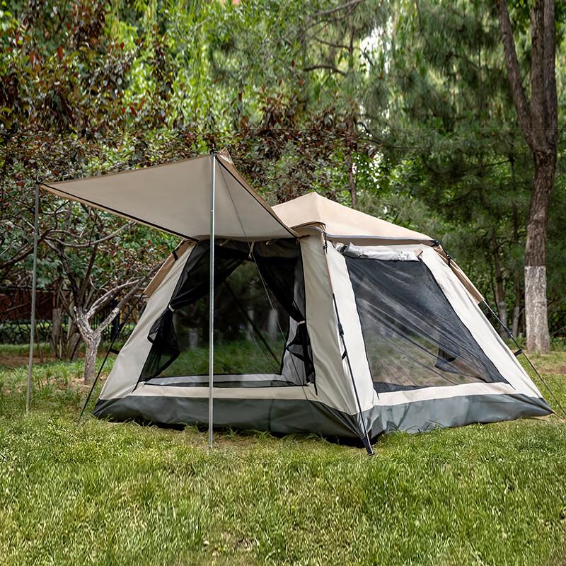 Hanlemeitu Outdoor Canopy Tent