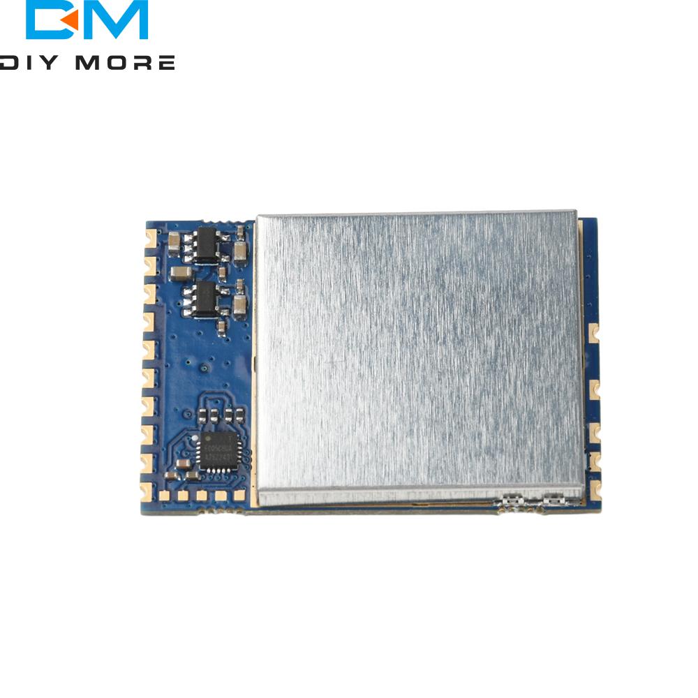 3301RX 3.1-3.7G RF Receiver Module 3.3GHz Video Receiver Module FPV Analog Wireless Free Edit Channel SPI Mode
