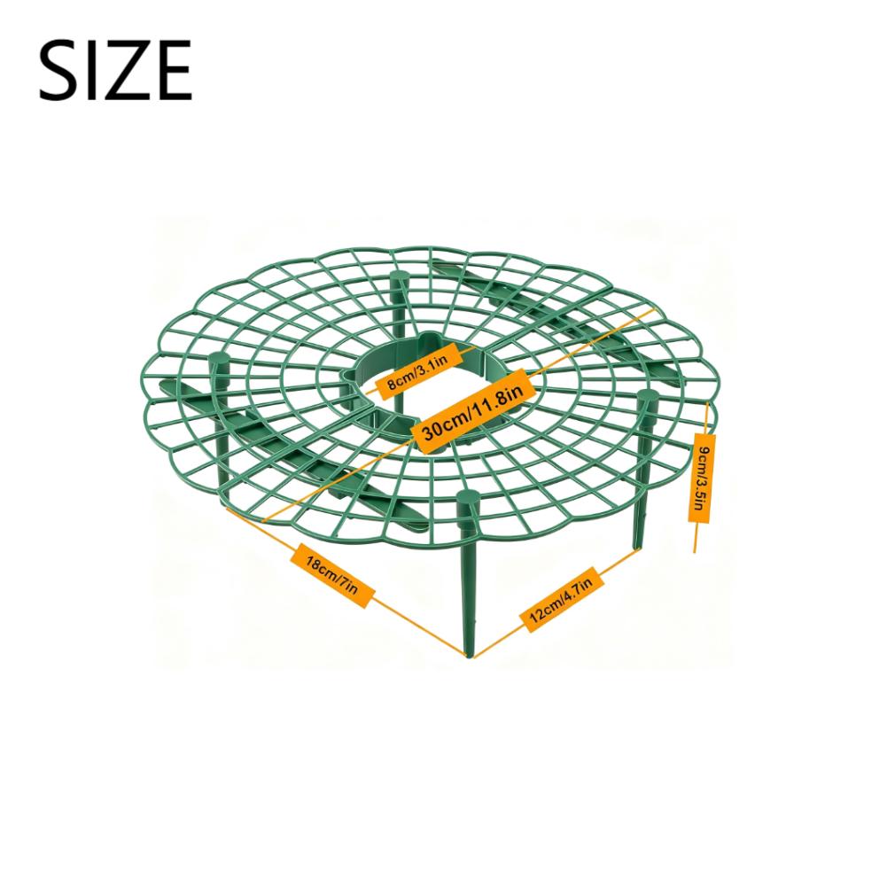 20 Pcs Strawberry Supports Stands For Plants Strawberry Supports Plant With 4 Sturdy Support Feet Garden Accessories Rack