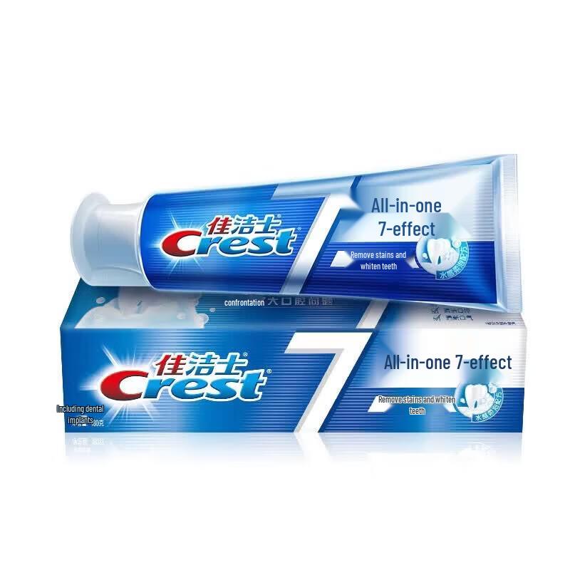 Crest All-Round 7-Effect Toothpaste