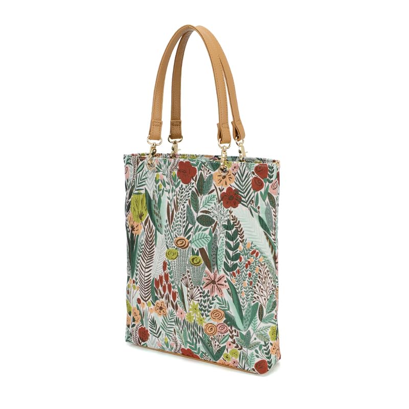 

[Avancer] ботанічний жакардовий візерунок 45614 Samaro II суперлегка сумка для тренувань на виїзді формату A4 з кишеньковою сумкою-переноской