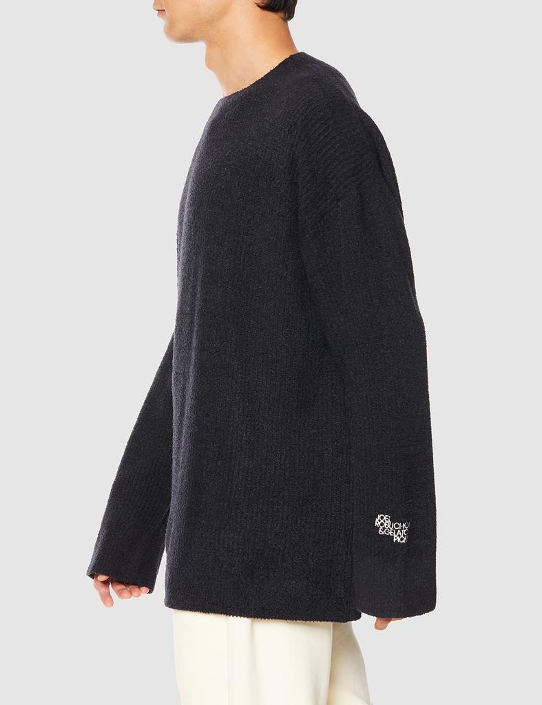 Airy Smoothie Pullover [Gelato Pique] [Joël Robuchon] [HOMME]