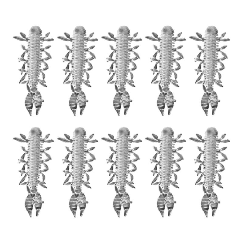 Realistic Lures Tear Resistant Construction Enhances Buoyancy Artificial Baits For Competitive Anglers