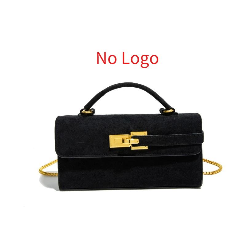 Luxury Brand Women s Lock-lock Handbag Retro High-quality Square Shoulder/crossbody Bag Fashionable High-end Women Bag