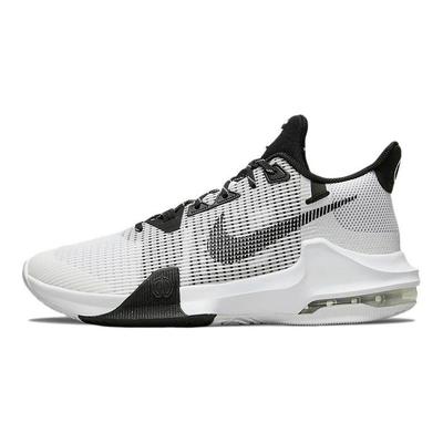 Air Max Impact 3 White Black Men Sneakers DC3725-100