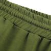 Men's Fitness Shorts Weight Lifting Squat Shorts Multicolor Zipper Pocket Training Bodybuilding Pants