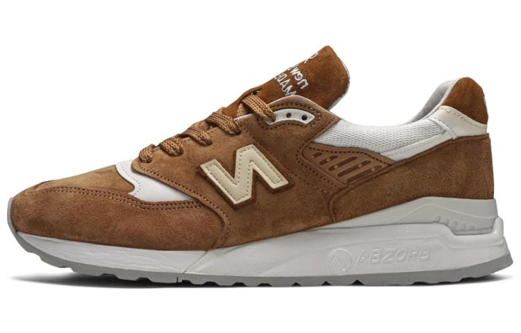

998 New Balance Зроблено в США Curry M998TCC 44