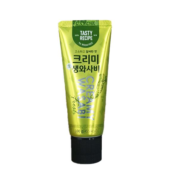 Creamy Saeng Wasabi (Raw Wasabi) 100g One thing