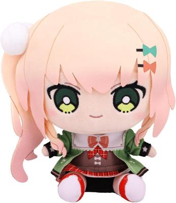 Momosuzu Nene Plush Casual Outfit Friends with U Hololive Official Goods