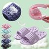 Womens Slipper Slides Shower Shoes Non Slip Bathroom Slippers For Men Women Dorm Home Slides Shoes For Woman