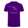 Kali Linux The Quieter You Become The More You Are Able To Hear T Shirt Unisex Summer Short Sleeve Cotton Tshirts Tops Lh013