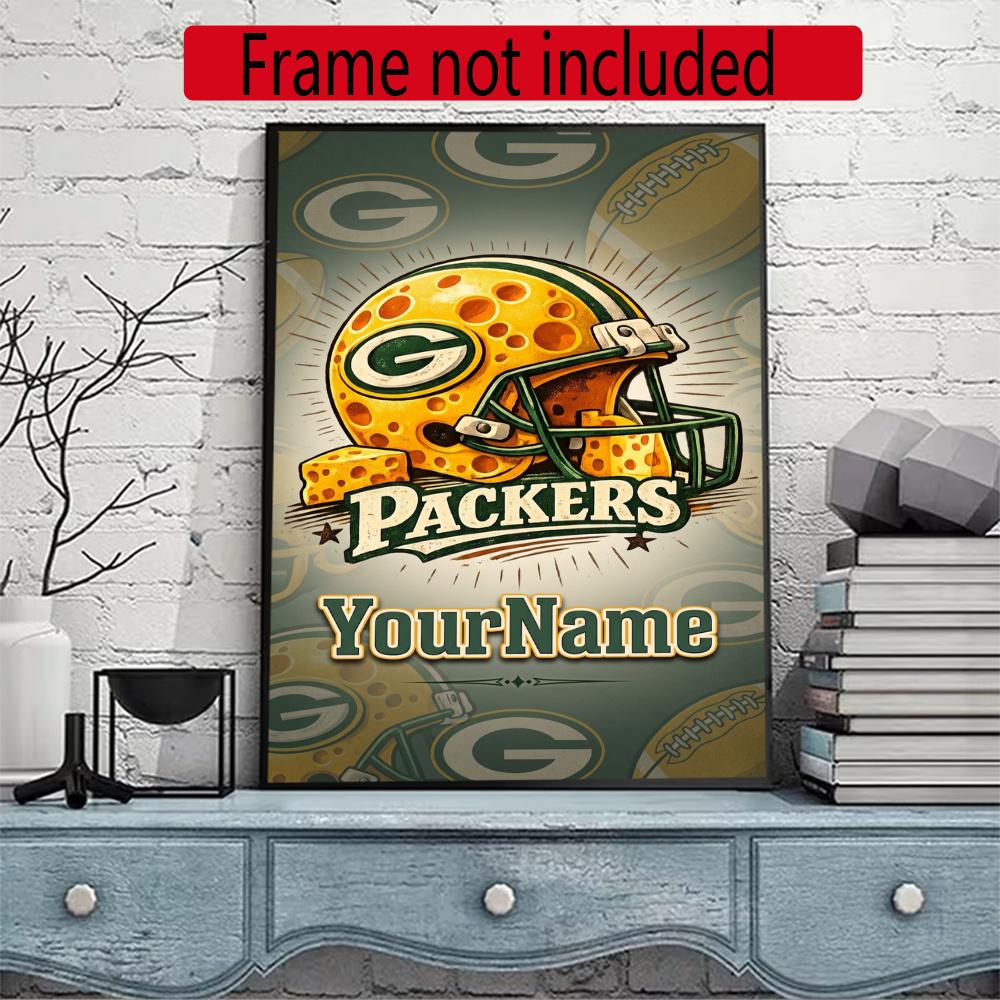 Philadelphia Eagles Customize Your Name Diamond Painting Round Diamond Rhinestones Mosaic Diamond Embroidery Wall Paintings Rhinestones Gift Frameless