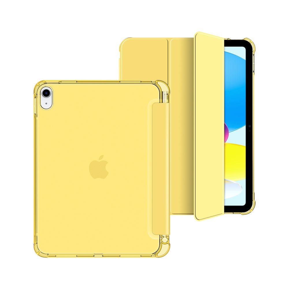 Tech-Protect Sc Pen Hybrid Ipad 10.9 10 / 2022 / 11 11 / 2025 Crystal Yellow