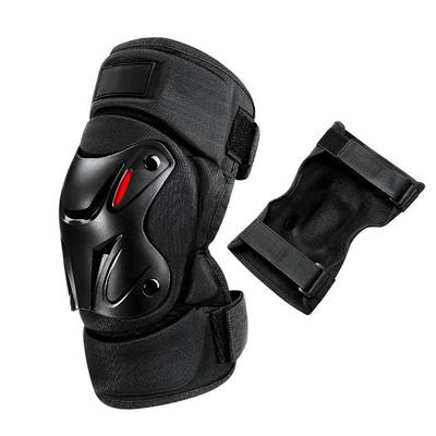 1 Paar schützende Motorrad-Knieschoner, Ellenbogenstütze, Motocross-Motorrad-Knieschoner, Racing Guards, Schutzausrüstung