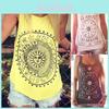 Fashion Women Summer Vest Top Sleeveless Blouse With Versatile And Timeless Design