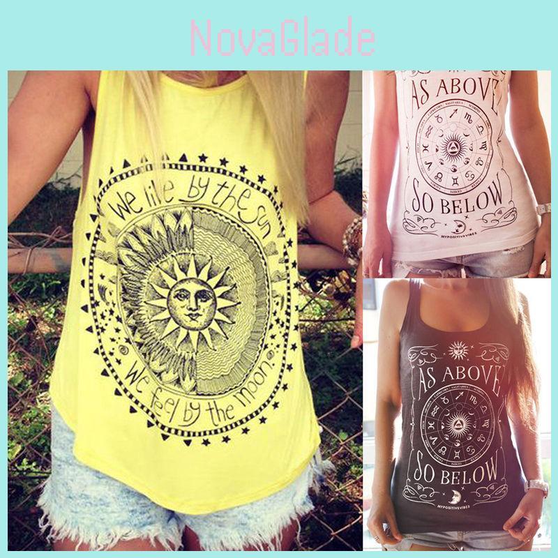 Fashion Women Summer Vest Top Sleeveless Blouse With Versatile And Timeless Design