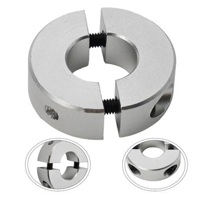 Klemmring Doppelt Geteilt Innendurchmesser Wellenring Klemmtyp Verzinkt Brünierte Oberfläche 13mm 15mm 16mm 20mm 25mm 30m