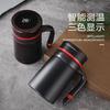 Water Bottle Thermos Cup Men's Cup Men's Tea Feeling 1011 New Men's Water Cup