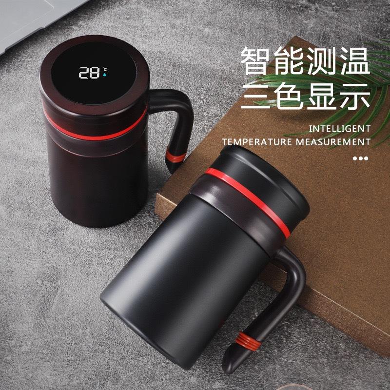Water Bottle Thermos Cup Men's Cup Men's Tea Feeling 1011 New Men's Water Cup