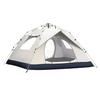 3-4 Person Automatic Tent Outdoor Family Use Sunscreen Insect Repellent Indoor Small House for Adults and Children